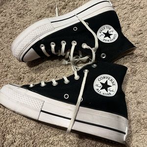 Platform converse